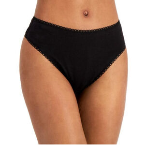 Charter Club Women's Size S 100% Cotton 3 Pack of Brief Underwear Mix NWT L4